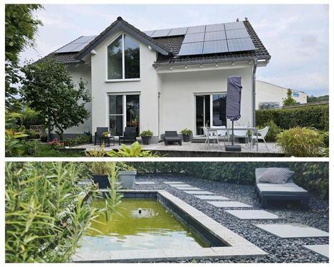 Foto - Haus In Iserlohn Hennen. Familienidylle.