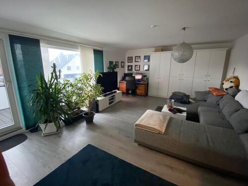 Foto - Sonnige, schöne Wohnung mit Blick auf den Deister