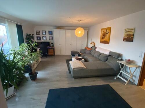 Foto - 2 Zimmer Terrassenwohnung zur Miete in Wennigsen (Deister)