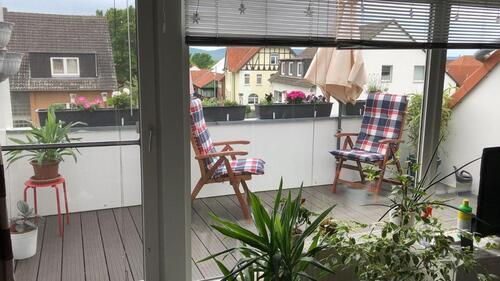 Foto - Terrassenwohnung in Wennigsen (Deister) zur Miete