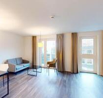 Möblierte und moderne 2-Zimmer-Wohnung in top Lage! - Hamburg Hamburg-Mitte