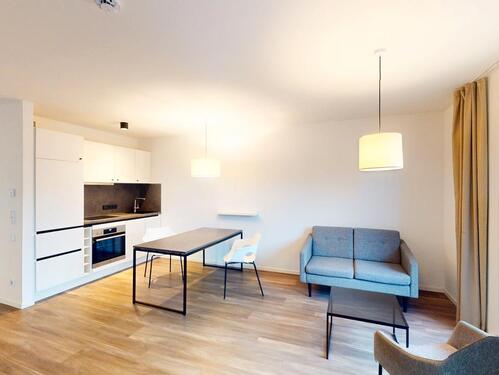 Foto - 2 Zimmer Etagenwohnung zur Miete in Hamburg