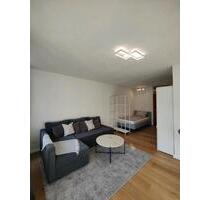 Moderne 1-Zimmer-Wohnung in Augsburg-Oberhausen - Vollmöbliert - München Schwabing-Freimann
