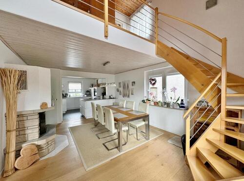 Foto - 7 Zimmer Maisonettenwohnung zur Miete in Kornwestheim