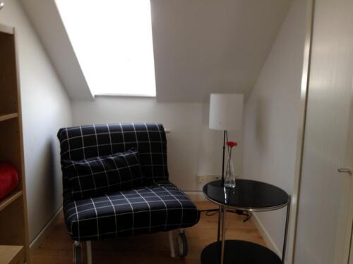 Foto - Etagenwohnung in Hof zur Miete