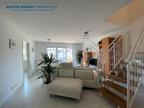 Foto - 4 Zimmer Maisonettenwohnung in Idstein