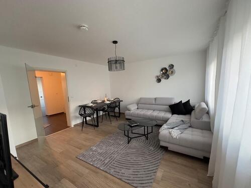 Foto - Vollmöblierte 3-Zimmer-Wohnung in Rosenfeld