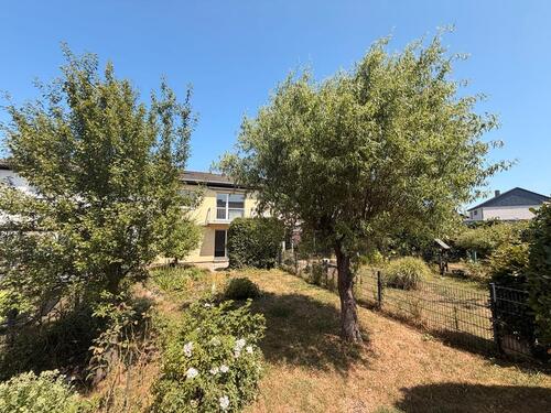 Foto - Reihenhaus mit Garten und Fernblick