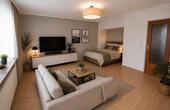 Foto - Kompakte 1-Zimmer-Wohnung mit Balkon, Rollläden und Garage - prov