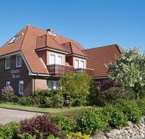 Büsum 1 Zimmer Appartement mit Küche, nur 200m bis zum Sandstrand