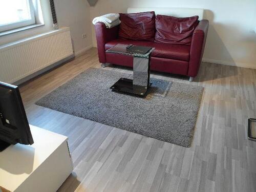 Foto - Helle moderne möblierte voll ausgestattete Wohnung mit Einbauküche im Zentrum!