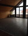 Foto - Offene Dachstudio-Wohnung mit Balkon & Ausblick