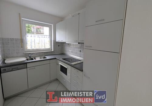 Foto - Etagenwohnung in Aschaffenburg