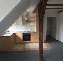Charmante 3-Raum-Wohnung in Plau zentral - Plau am See