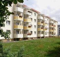 3-Raum-Wohnung in idealer Wohnlage - Riesa Canitz