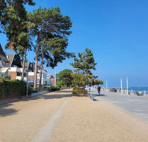 Travemünde, direkt am Strand, Vollmöbliertes 1 Zimmer Apartment. - Lübeck Alt-Travemünde / Rönnau