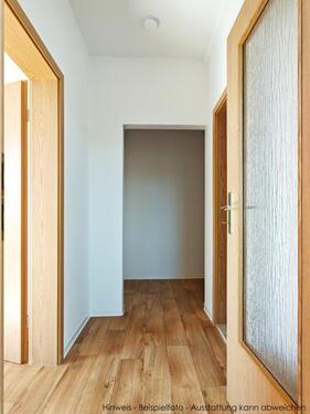 Foto - Etagenwohnung in Hoyerswerda zur Miete
