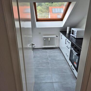 Foto - Dachgeschoßwohnung in Stuttgart zur Miete