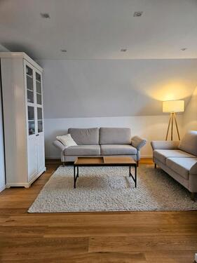 Foto - Helle, gemütliche DG Wohnung in Griesheim provisionsfrei