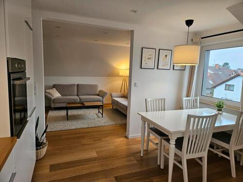 Foto - Dachgeschoßwohnung in Griesheim zum Kaufen