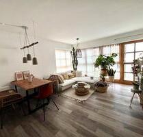Wunderschöne 2-Zimmer-Wohnung mit 2 Terrassen zur Zwischenmiete - Regensburg Konradsiedlung