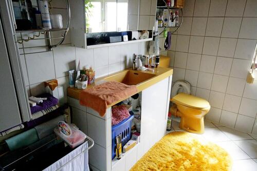 Foto - Dachgeschoßwohnung in Ludwigshafen am Rhein zum Kaufen