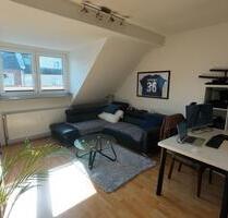 Wohnung in Düsseldorf zur Untermiete (01.11.2026-01.08.2027)