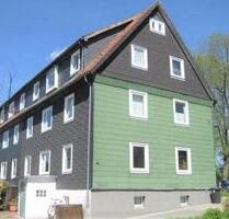 2,5-Zimmer-Wohnung mit Einbauküche im 1. OG - Clausthal-Zellerfeld