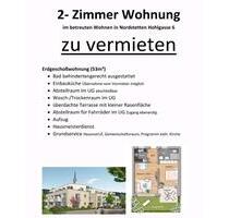 2 Zi- Wohnung zu vermieten - 500,00 EUR Kaltmiete, in Horb am Neckar (PLZ: 72160)