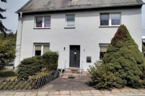 Foto - Einfamilienhaus mit Kamin in LichtenauSachsen zu verkaufen