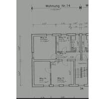 3 Raum-Wohnung in der Kranich-Straße - Neubrandenburg