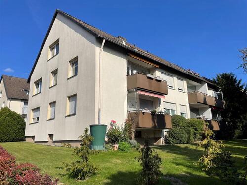 Foto - Schöne 3-Zimmerwohnung mit Balkon in Bad Salzuflen!