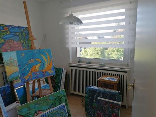 Foto - Etagenwohnung in Bad Salzuflen zur Miete
