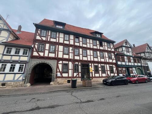Foto - Charmante Wohnung in Wanfried zu vermieten !! 100qm mit Küche