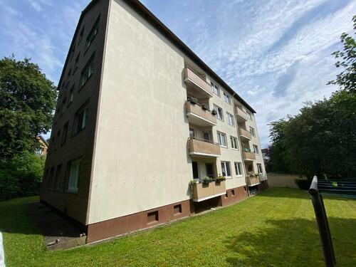 Foto - Etagenwohnung in Flensburg zur Miete