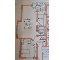 2-Zimmer-Wohnung in Sinntal Sannerz