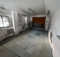 Schrauberhalle stellplatz hobbywerkstatt 100 m2 - Sickte