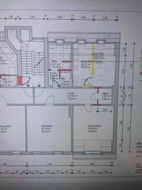 Foto - 3 Zimmer Etagenwohnung zur Miete in Naumburg (Saale)