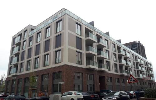 Foto - Moderne 1-Zimmer Mietwohnung im Östlichen Ringgebiet - Braunschweig! Wentzel-Dr.