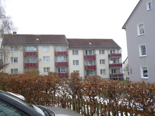 Foto - 3 Zimmer Etagenwohnung zur Miete in Borken (Hessen)