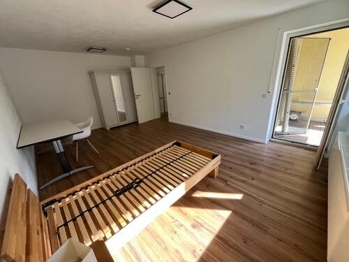 Foto - 2 Zimmer Erdgeschoßwohnung in Augsburg