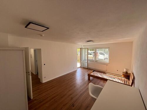 Foto - Erdgeschoßwohnung in Augsburg zur Miete