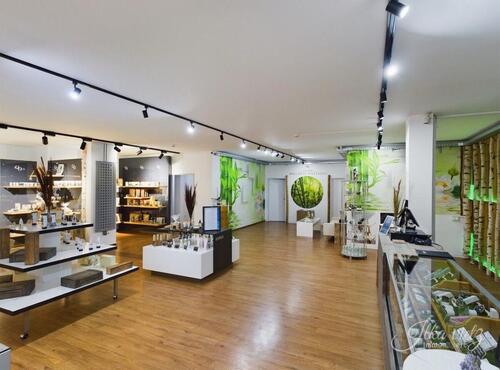 Foto - Premium Modern Gewerbefläche Einzelhandel zu vermieten