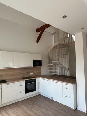 Foto - Maisonette in Villa in Neubauqualität