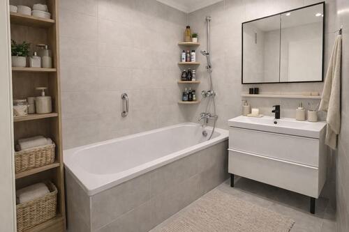 Foto - 3 Zimmer Etagenwohnung in Offenbach am Main