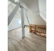 Frisch sanierte Maisonettewohnung (350 M2) - Penzlin