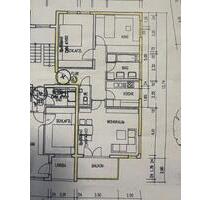 Moderne 3-Zimmer Wohnung in Altbach