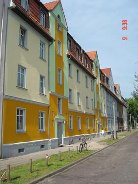 Foto - Großzügige 2 Raum Wohnung mit gepflegter Hofanlage