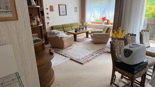 Foto - Wohnung 110 m² Göttschied, sehr ruhig! Top Lage