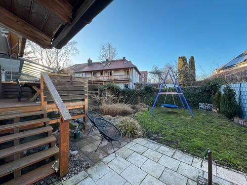 Foto - 4 Zimmer Reihenhaus zum Kaufen in Eichenau